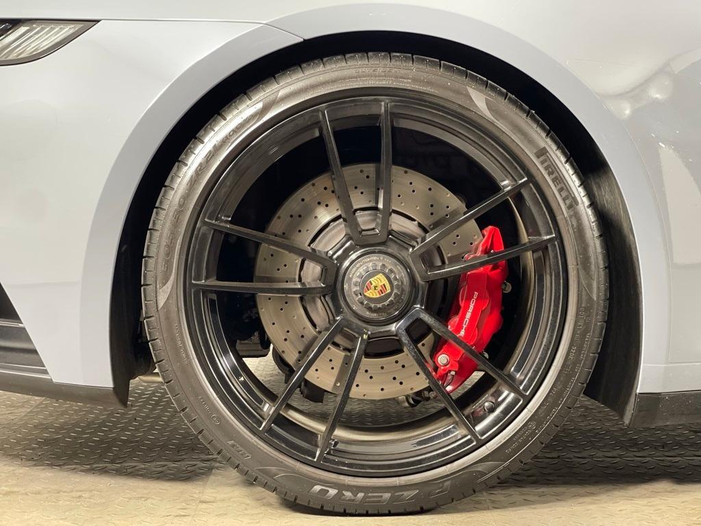 used 2023 Porsche 911 car, priced at $182,500