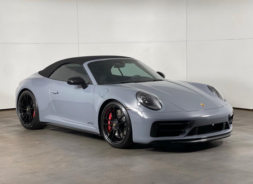 used 2023 Porsche 911 car, priced at $182,500