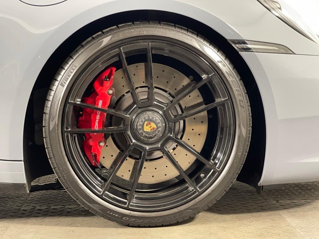 used 2023 Porsche 911 car, priced at $182,500