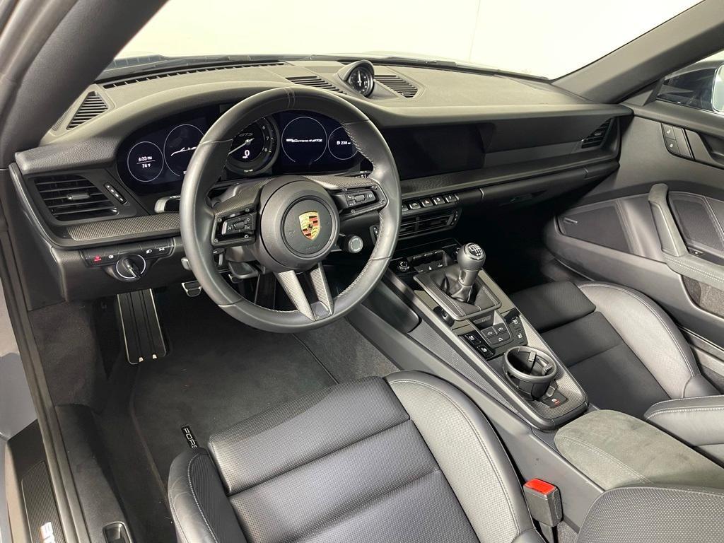 used 2023 Porsche 911 car, priced at $182,500