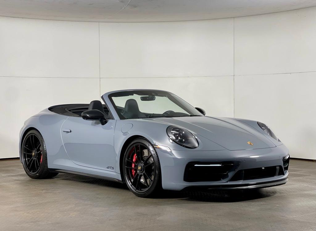 used 2023 Porsche 911 car, priced at $182,500