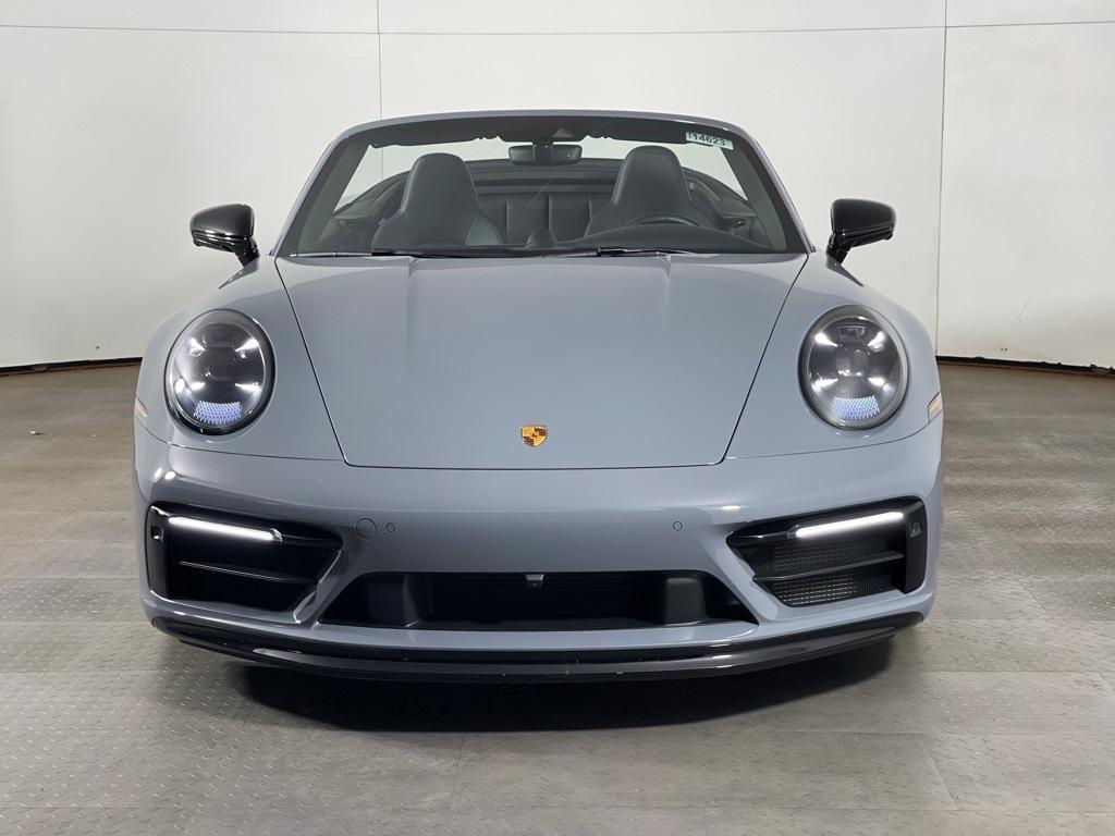 used 2023 Porsche 911 car, priced at $182,500