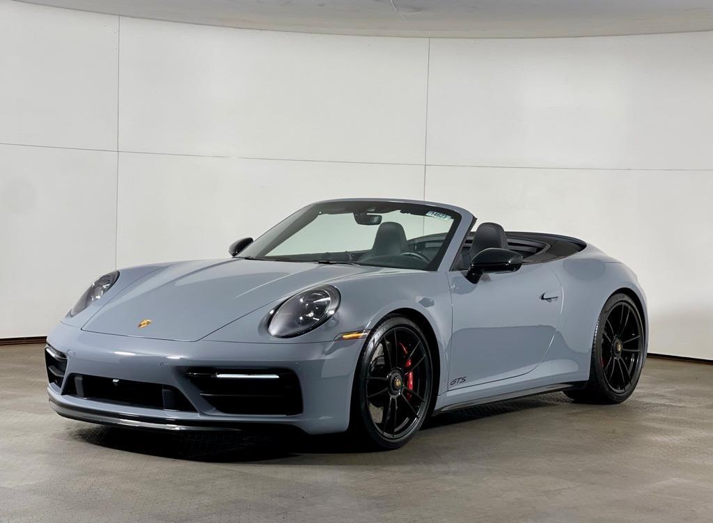 used 2023 Porsche 911 car, priced at $182,500
