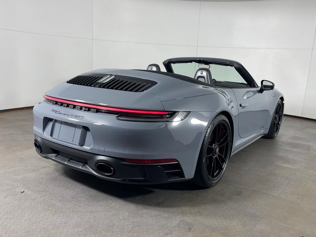 used 2023 Porsche 911 car, priced at $182,500