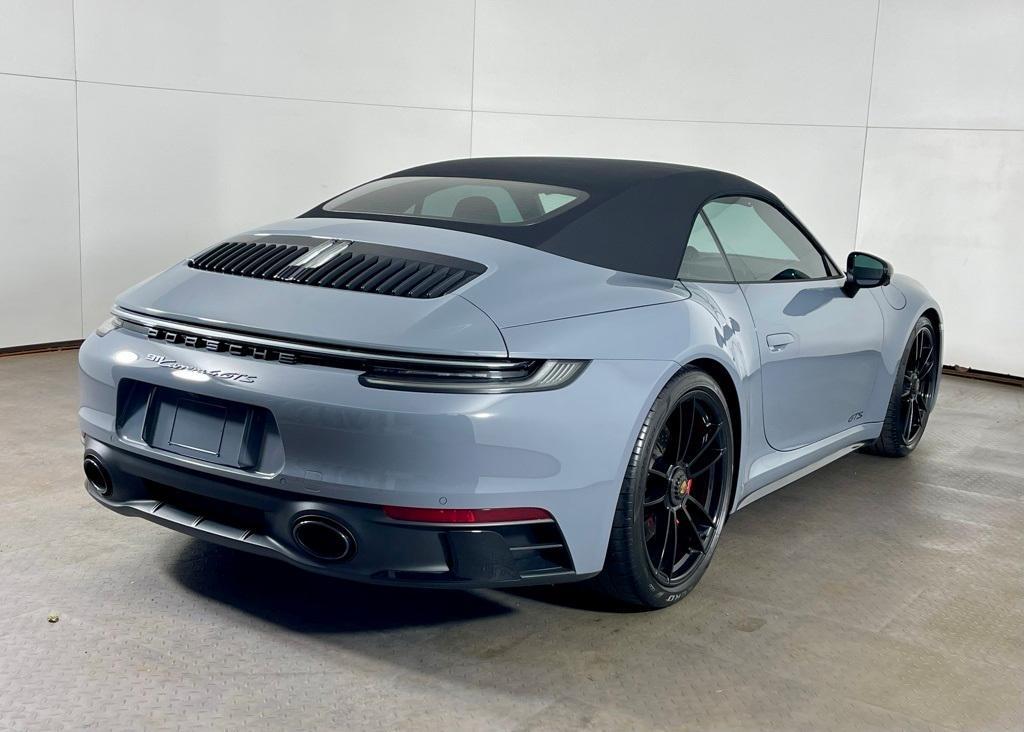 used 2023 Porsche 911 car, priced at $182,500