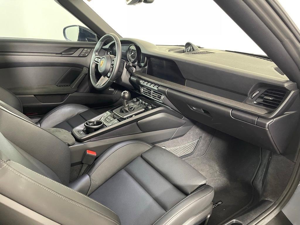 used 2023 Porsche 911 car, priced at $182,500