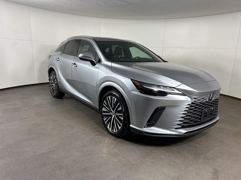 used 2024 Lexus RX 350h car, priced at $49,000