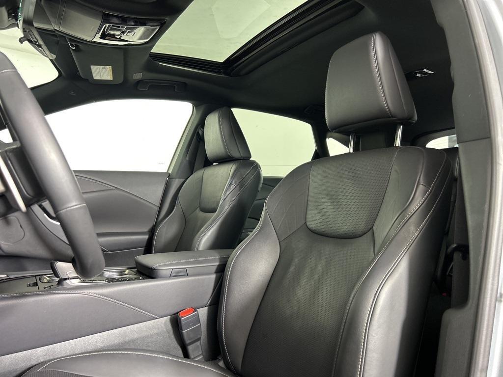 used 2024 Lexus RX 350h car, priced at $49,000