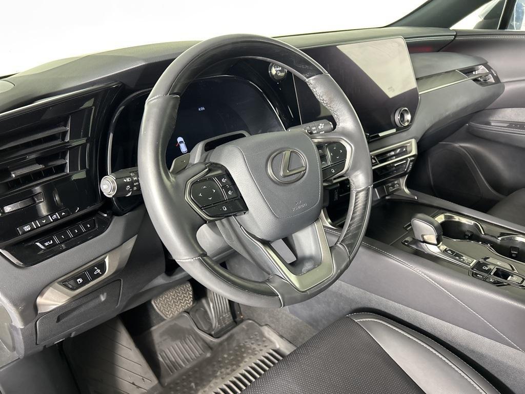 used 2024 Lexus RX 350h car, priced at $49,000