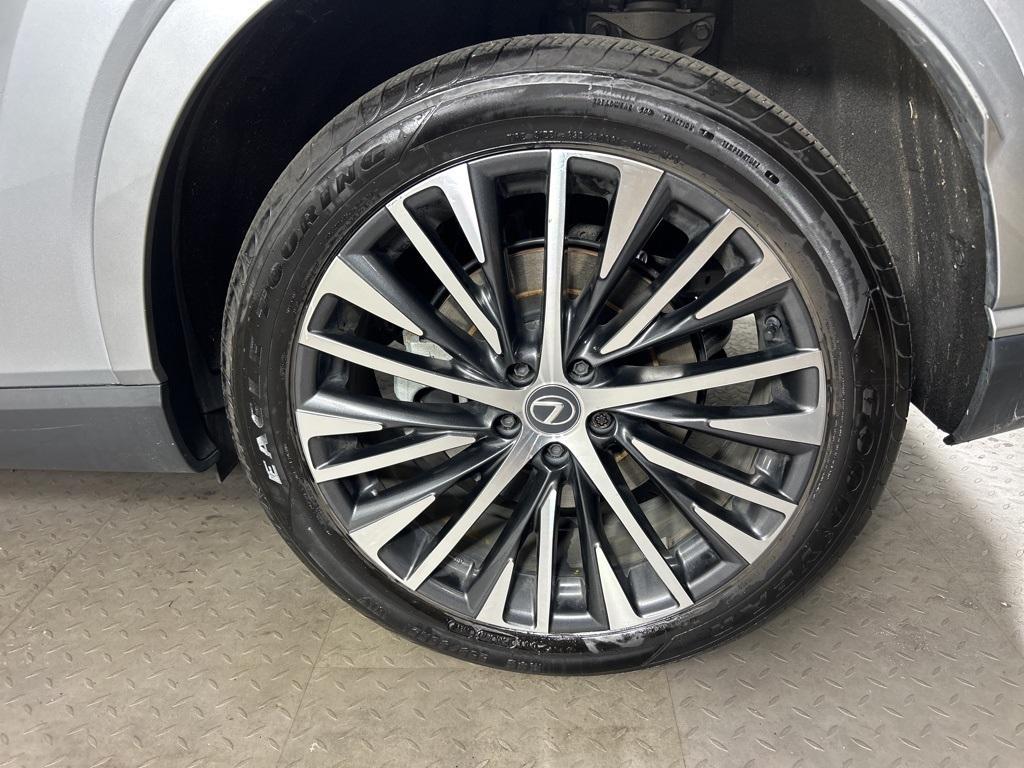 used 2024 Lexus RX 350h car, priced at $49,000