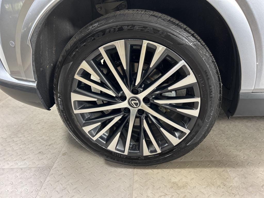 used 2024 Lexus RX 350h car, priced at $49,000