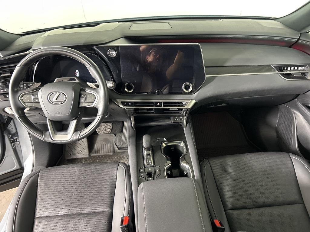 used 2024 Lexus RX 350h car, priced at $49,000