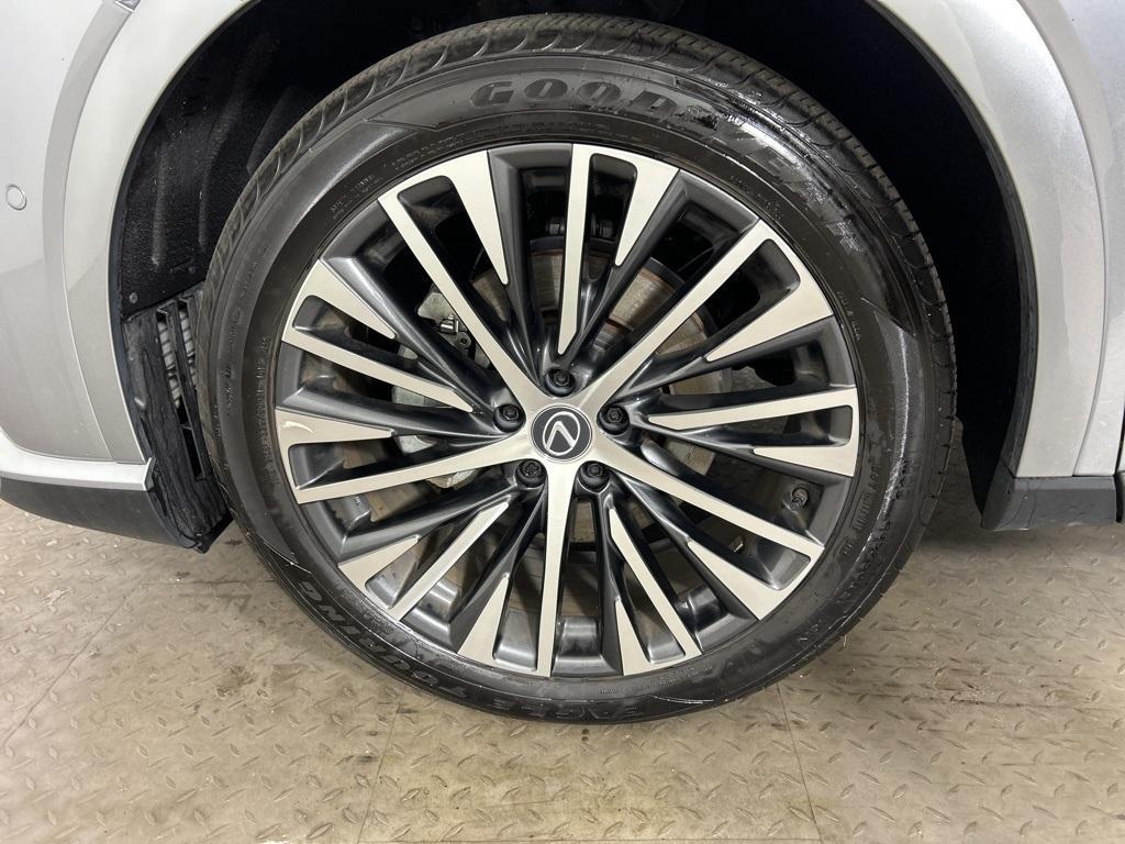 used 2024 Lexus RX 350h car, priced at $49,000