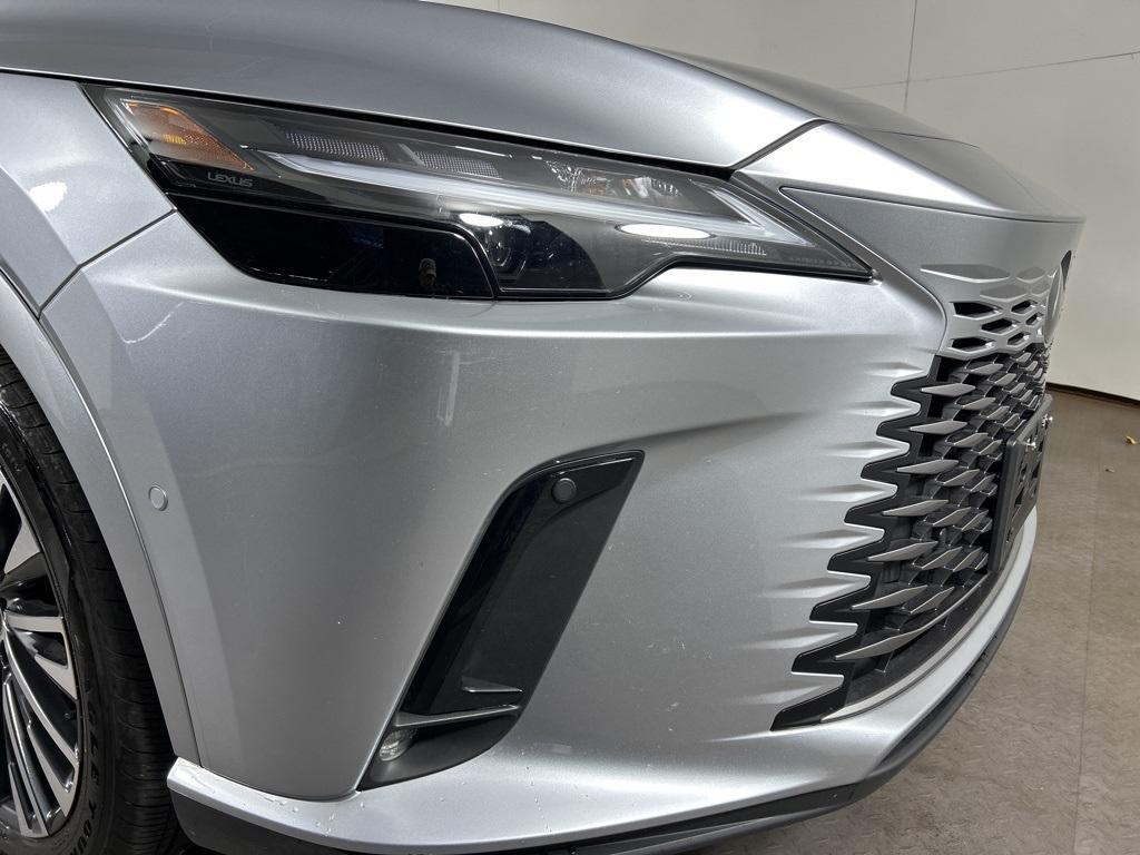 used 2024 Lexus RX 350h car, priced at $49,000