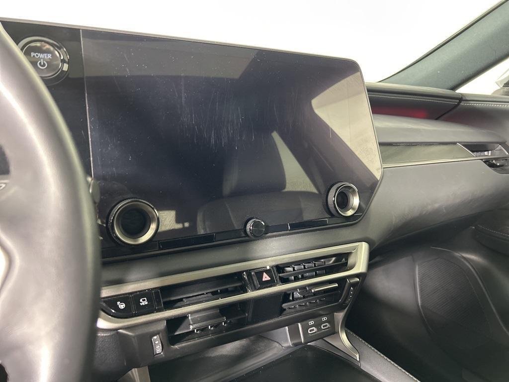 used 2024 Lexus RX 350h car, priced at $49,000