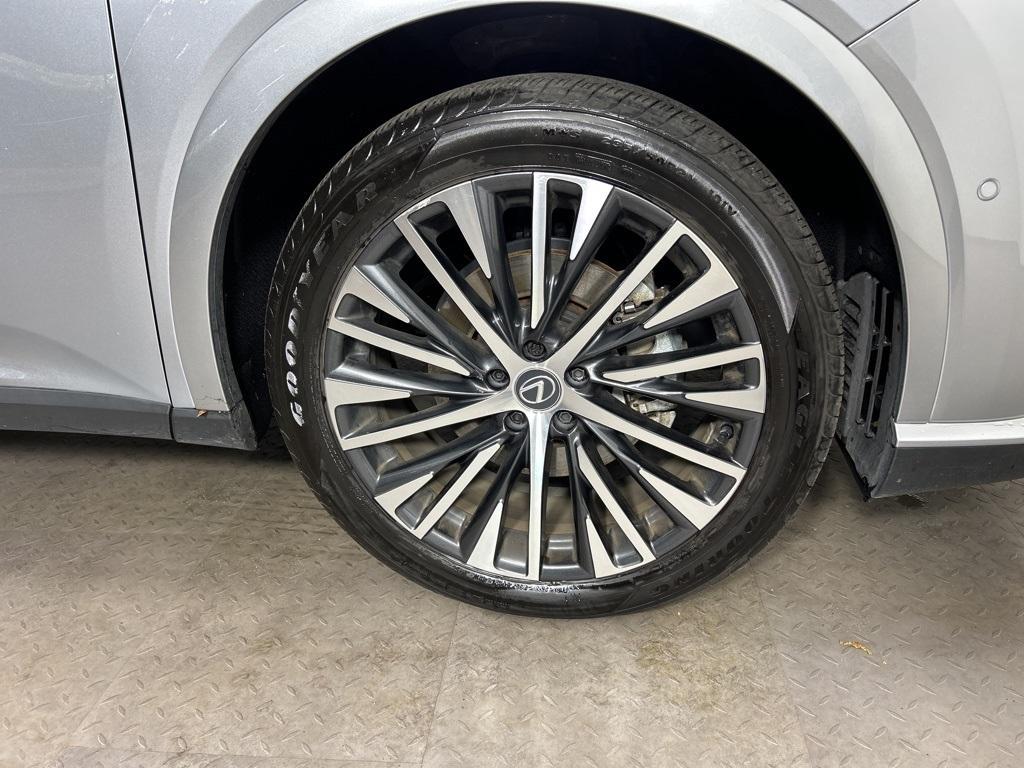 used 2024 Lexus RX 350h car, priced at $49,000