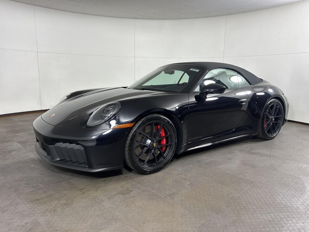 new 2026 Porsche 911 car, priced at $223,790