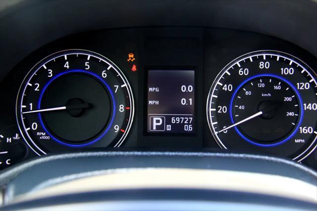 used 2013 INFINITI G37 car, priced at $10,900