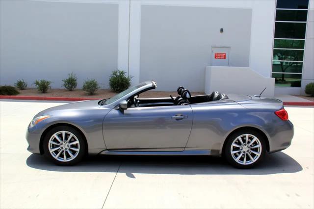 used 2013 INFINITI G37 car, priced at $10,900