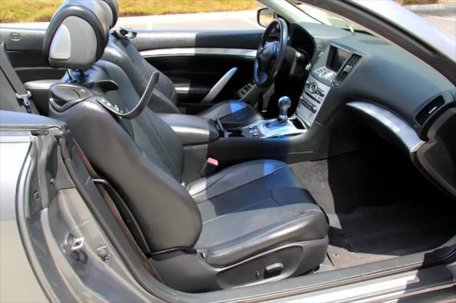 used 2013 INFINITI G37 car, priced at $10,900