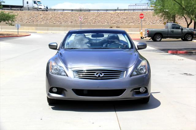 used 2013 INFINITI G37 car, priced at $10,900