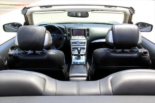 used 2013 INFINITI G37 car, priced at $10,900