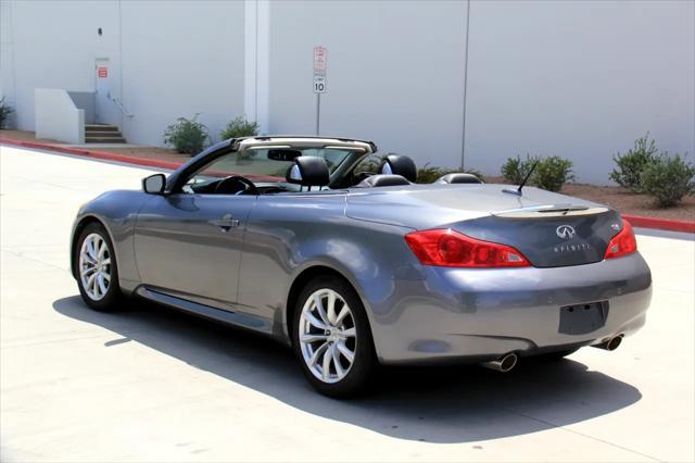 used 2013 INFINITI G37 car, priced at $10,900