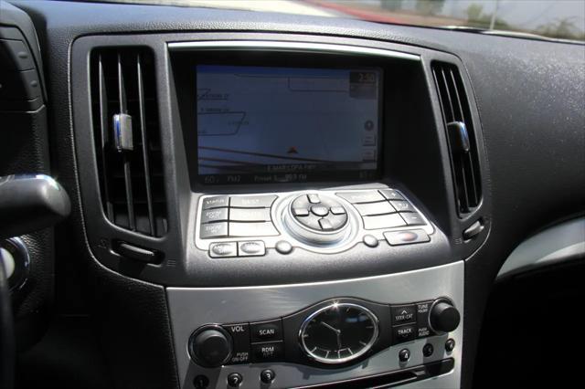 used 2013 INFINITI G37 car, priced at $10,900