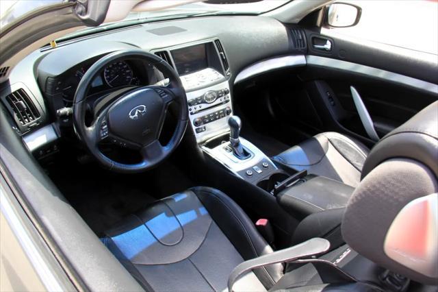 used 2013 INFINITI G37 car, priced at $10,900