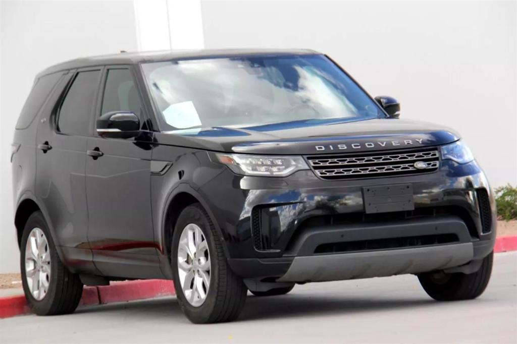 used 2019 Land Rover Discovery car, priced at $20,900