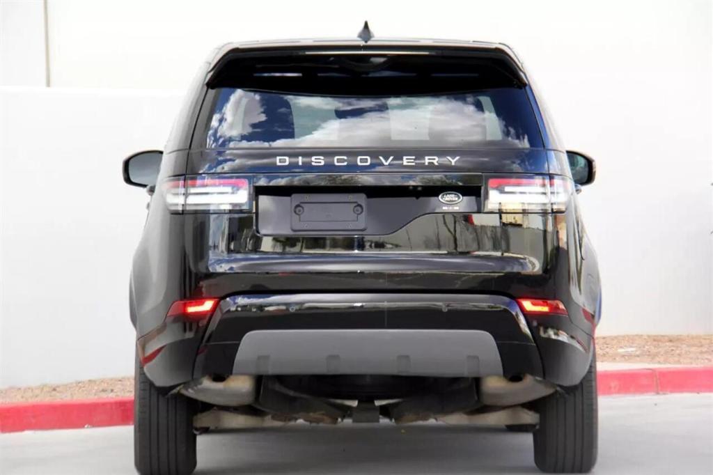 used 2019 Land Rover Discovery car, priced at $20,900