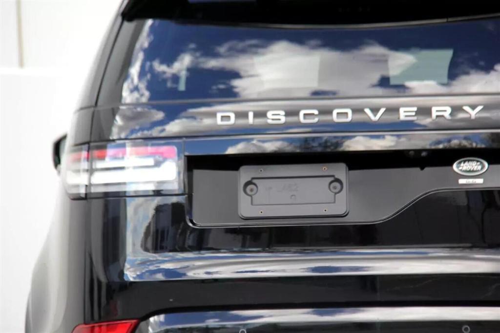 used 2019 Land Rover Discovery car, priced at $20,900