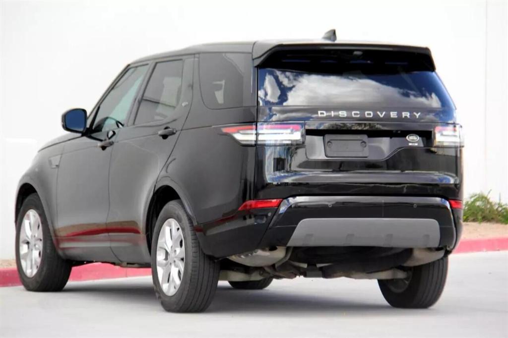 used 2019 Land Rover Discovery car, priced at $20,900