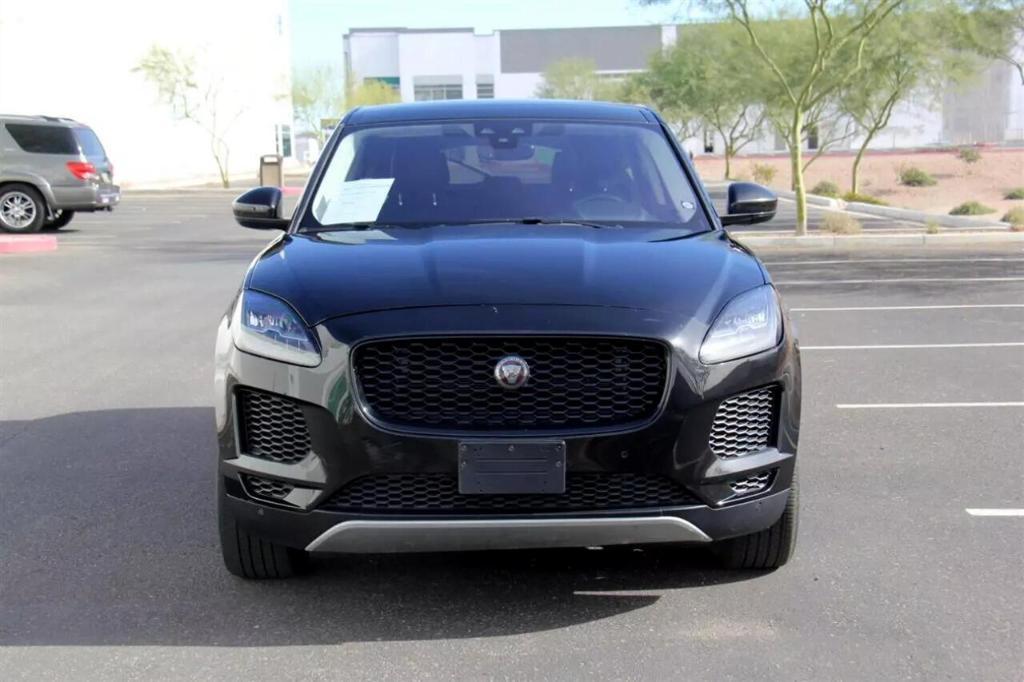 used 2018 Jaguar E-PACE car, priced at $17,900