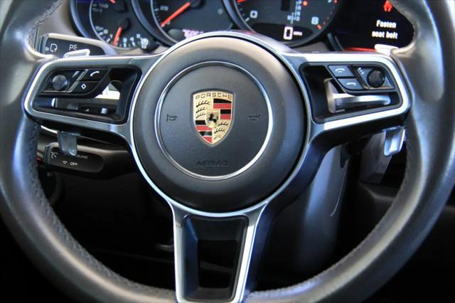 used 2017 Porsche Cayenne car, priced at $15,900
