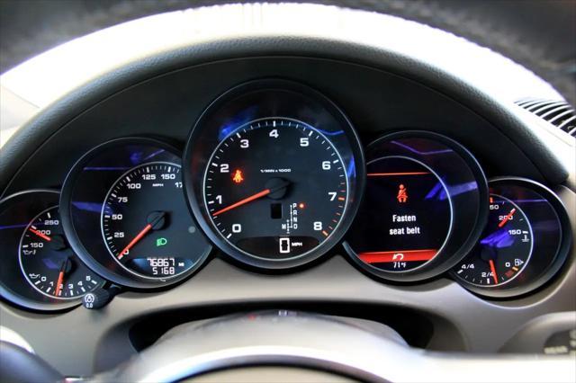 used 2017 Porsche Cayenne car, priced at $15,900