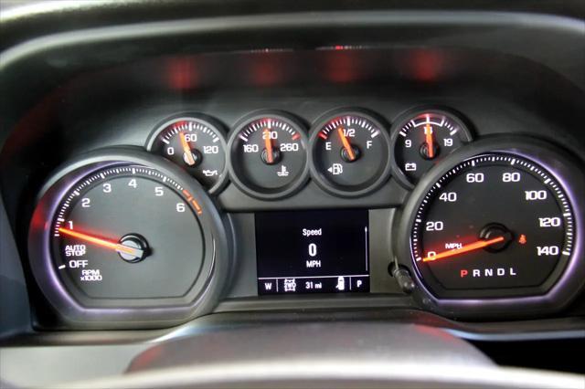 used 2024 Chevrolet Silverado 1500 car, priced at $34,900