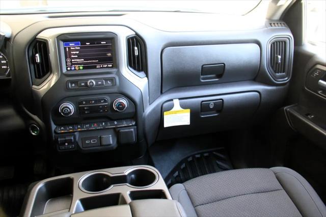 used 2024 Chevrolet Silverado 1500 car, priced at $34,900