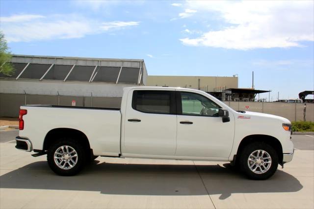 used 2024 Chevrolet Silverado 1500 car, priced at $34,900