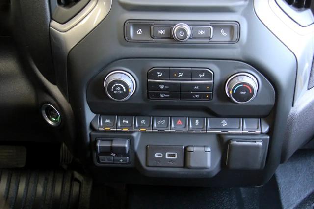 used 2024 Chevrolet Silverado 1500 car, priced at $34,900