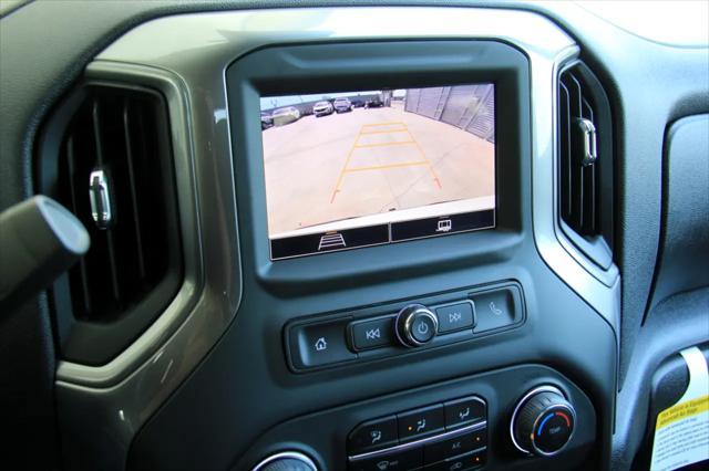 used 2024 Chevrolet Silverado 1500 car, priced at $34,900