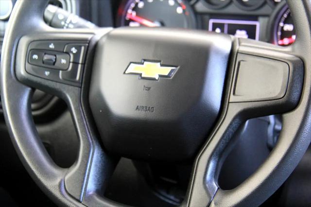 used 2024 Chevrolet Silverado 1500 car, priced at $34,900