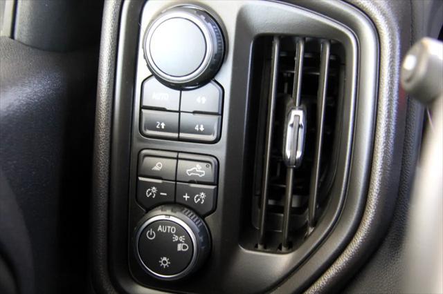 used 2024 Chevrolet Silverado 1500 car, priced at $34,900