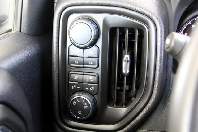 used 2024 Chevrolet Silverado 1500 car, priced at $34,900