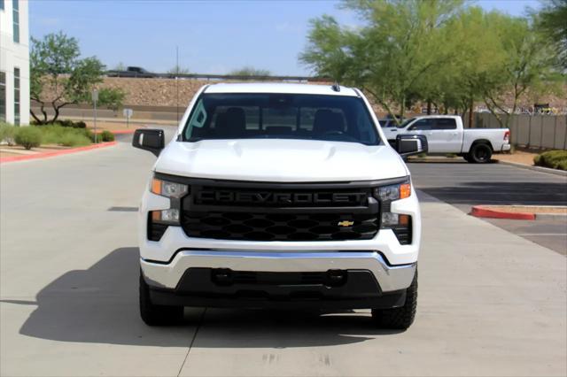 used 2024 Chevrolet Silverado 1500 car, priced at $34,900