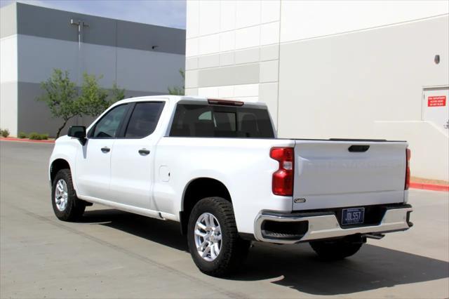 used 2024 Chevrolet Silverado 1500 car, priced at $34,900
