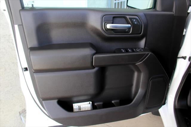 used 2024 Chevrolet Silverado 1500 car, priced at $34,900