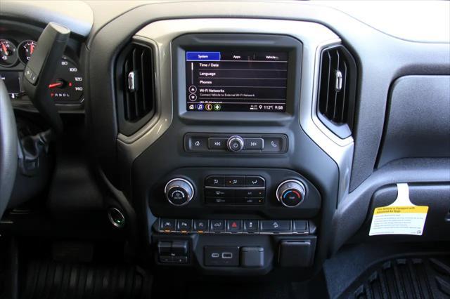 used 2024 Chevrolet Silverado 1500 car, priced at $34,900