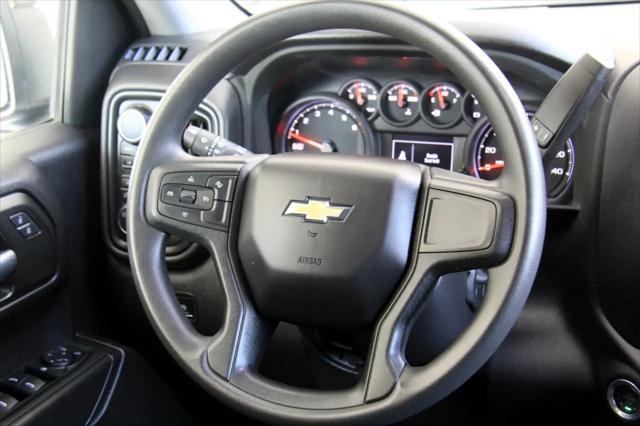used 2024 Chevrolet Silverado 1500 car, priced at $34,900