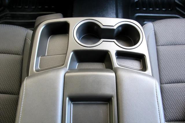 used 2024 Chevrolet Silverado 1500 car, priced at $34,900